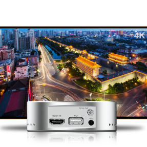 Kiloview U40 - UHD HDMI 2.0 to NDI Video Encoder