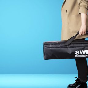 SWIT VANGO-100L, Natural Born Soft 100W RGBW LED panelové svetlo s DMX+App ovládaním