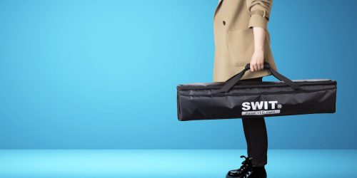 SWIT VANGO-100L, Natural Born Soft 100W RGBW LED panelové svetlo s DMX+App ovládaním