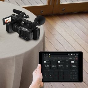 Panasonic HC-X20E 4K/10bit kamera