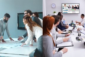 Panasonic AW-UE50 robotická 4K PTZ kamera (čierna)