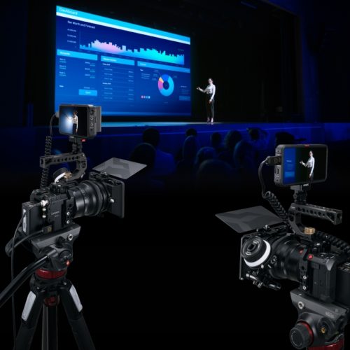Panasonic Lumix BS1HE 4K Cinema Multipurpose box kamera