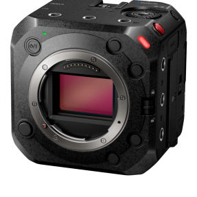 Panasonic Lumix BS1HE 4K Cinema Multipurpose box kamera