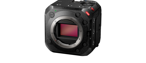 Panasonic Lumix BS1HE 4K Cinema Multipurpose box kamera
