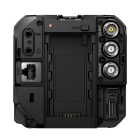 Panasonic Lumix BS1HE 4K Cinema Multipurpose box kamera