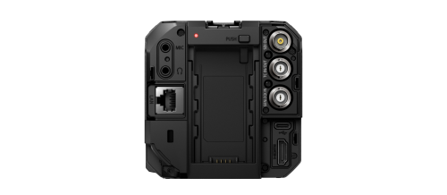 Panasonic Lumix BS1HE 4K Cinema Multipurpose box kamera