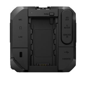 Panasonic Lumix BS1HE 4K Cinema Multipurpose box kamera