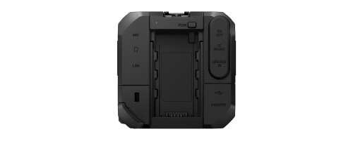 Panasonic Lumix BS1HE 4K Cinema Multipurpose box kamera
