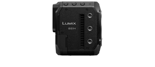 Panasonic Lumix BS1HE 4K Cinema Multipurpose box kamera