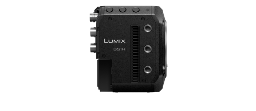 Panasonic Lumix BS1HE 4K Cinema Multipurpose box kamera