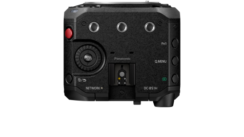 Panasonic Lumix BS1HE 4K Cinema Multipurpose box kamera