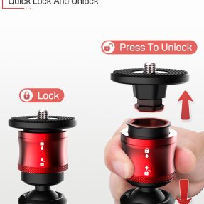 iFootage Cobra 2 Low Profile Minipod