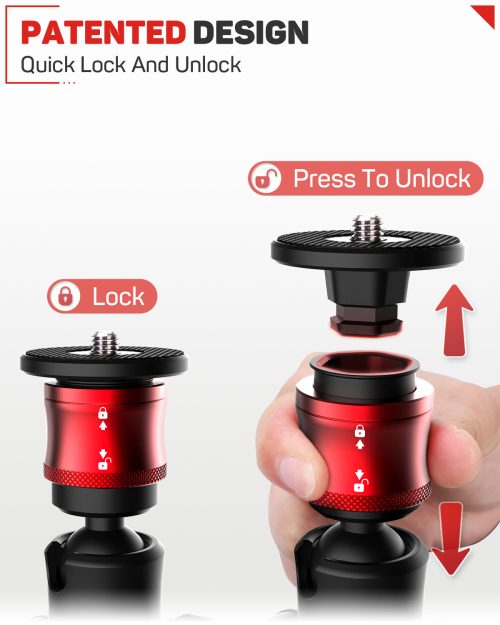 iFootage Cobra 2 Low Profile Minipod