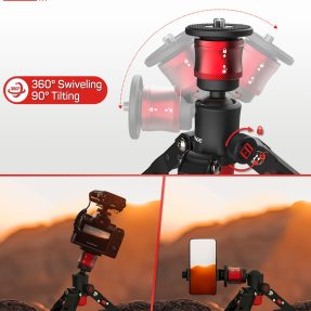iFootage Cobra 2 Low Profile Minipod