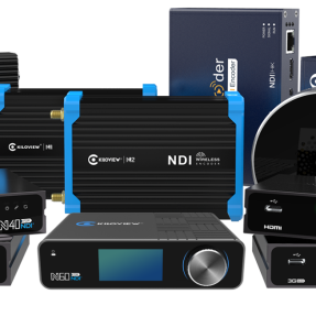 Kiloview Intercom System (Basic), Software-based system,