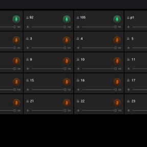 Kiloview Intercom System (Basic), Software-based system,