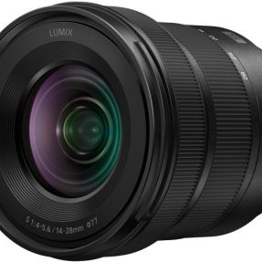 Panasonic Lumix S Pro 14-28mm/F4-5.6 OIS full frame objektív pre L-mount