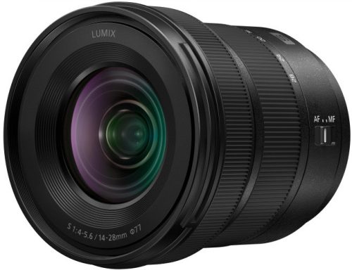 Panasonic Lumix S Pro 14-28mm/F4-5.6 OIS full frame objektív pre L-mount