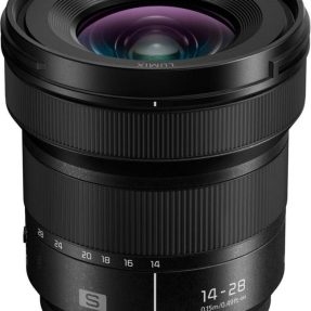 Panasonic Lumix S Pro 14-28mm/F4-5.6 OIS full frame objektív pre L-mount