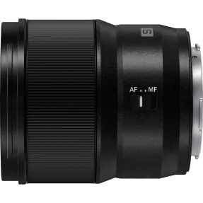 Panasonic Lumix S 50mm/F1.8 full frame objektív pre L-mount
