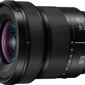 Panasonic Lumix S Pro 14-28mm/F4-5.6 OIS full frame objektív pre L-mount