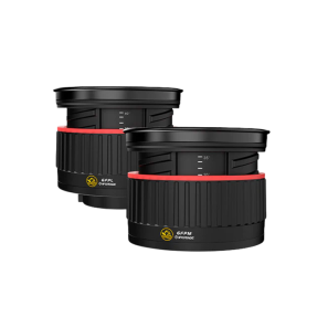 iFootage Anglerfish  SL1 6 inch Mini Bowens mount fresnel 6FPM