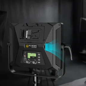 iFootage Anglerfish  SL1 6 inch Mini Bowens mount fresnel 6FPM