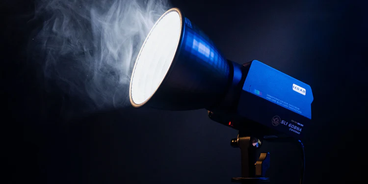 iFootage Anglerfish SL1 6 inch Mini Bowens mount fresnel 6FPM iFootage Anglerfish SL1 6 inch Mini Bowens mount fresnel 6FPM