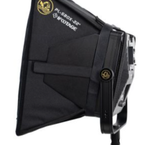 iFootage Panel Light Softbox PL-SBOX-22”