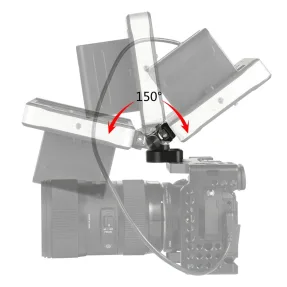 SmallRig SmallRig Swivel and Tilt Monitor Mount BSE2294