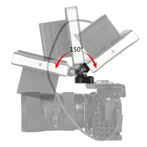 SmallRig SmallRig Swivel and Tilt Monitor Mount BSE2294