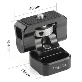 SmallRig SmallRig Swivel and Tilt Monitor Mount BSE2294