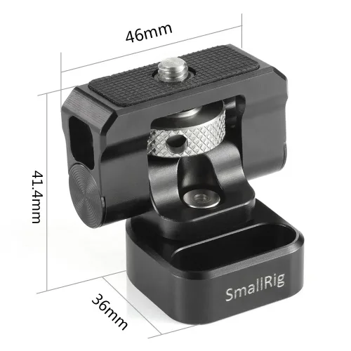 SmallRig SmallRig Swivel and Tilt Monitor Mount BSE2294
