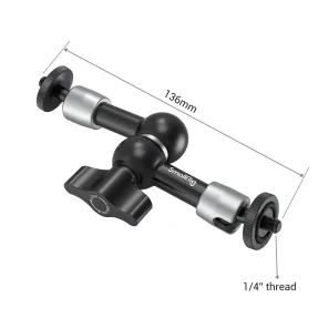 SmallRig 7" Articulating Magic Arm with Ballhead (90mm)
