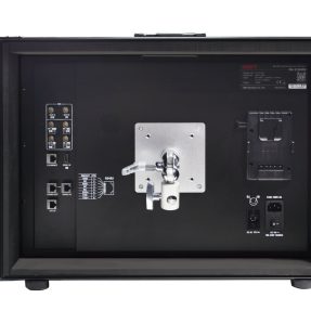 SWIT FM-215HDR 21.5" High-Bright, 12G-SDI FHD in flight case 4K QD-LED, UHD Monitor