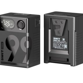 SWIT OMNI-99S, V-Mount, mini batéria s USB-C