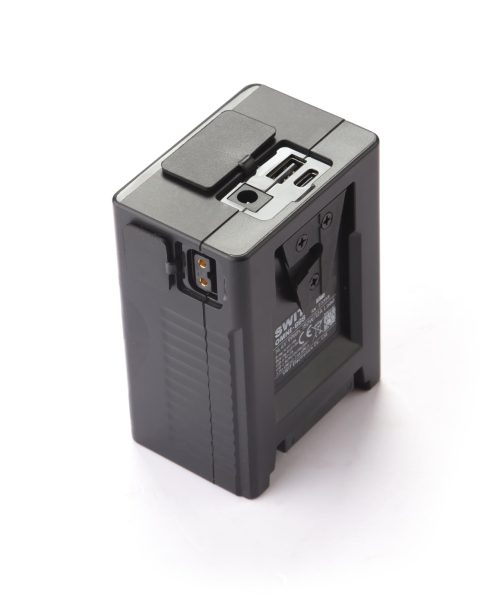 SWIT OMNI-99S, V-Mount, mini batéria s USB-C