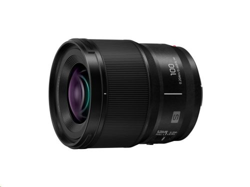 Panasonic Lumix S Pro 100mm/F2,8 Macro full frame objektív pre L-mount