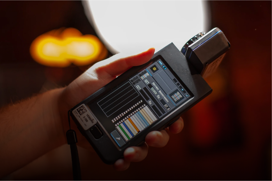 iFootage SL1 60DN Standard Angkerfish + reflektor, (daylight) adaptér a kábel iFootage SL1 60DN Standard Angkerfish + reflektor, (daylight) adaptér a kábel