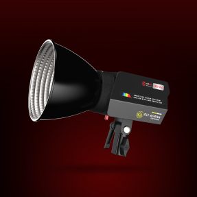 iFootage SL1 60DN Bundle Angkerfish + reflektor (daylight), adaptér, kábel a taška