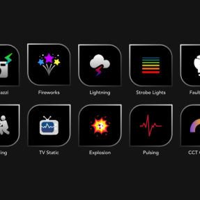 iFootage SL1 60DN Standard Angkerfish + reflektor, (daylight) adaptér a kábel