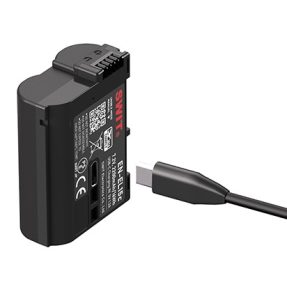 PowerCell EN-EL15c| USB-C EN-EL15c 16Wh, longer running-time battery with indicators, 