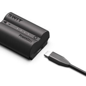 PowerCell NP-W235 | USB-C NP-W235 16Wh, longer running-time battery with indicators, 