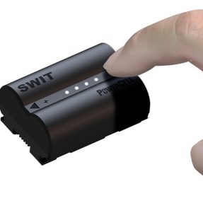 PowerCell NP-W235 | USB-C NP-W235 16Wh, longer running-time battery with indicators, 