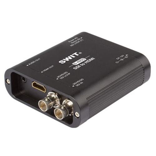 SWIT S-4600 prevodník SDI to HDMI Heavy Duty