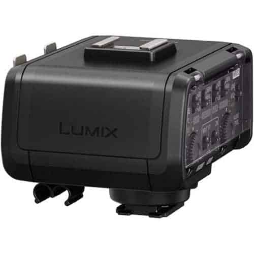 Panasonic DMW-XLR1 mikrofónny adaptér pre LUMIX GH5 a GH5S