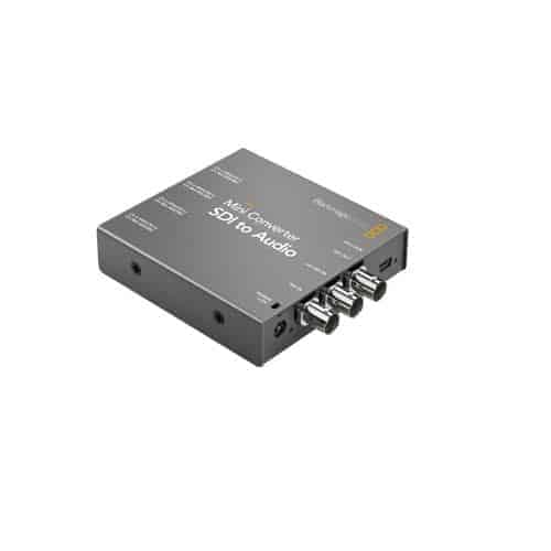 Blackmagic Mini Conventer SDI to Audio 