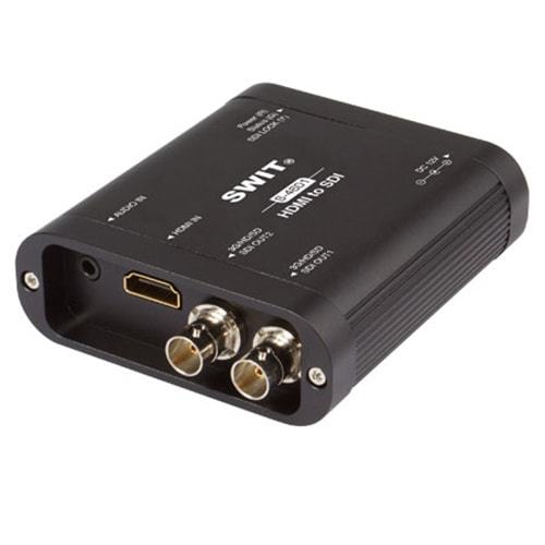 SWIT S-4601 prevodník HDMI to SDI Heavy Duty
