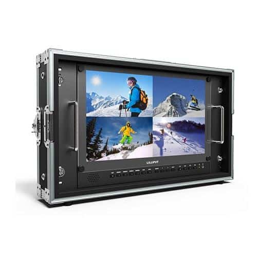 Lilliput BM150-4K 15,6" 4K HDMI prenosný monitor