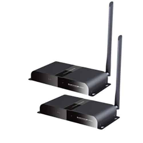 Lenkeng LKV388 HDbitT HDMI Wireless Transmitter & Reciver Kit